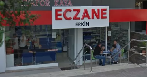 Erkin Eczanesi Antalya Muratpaşa