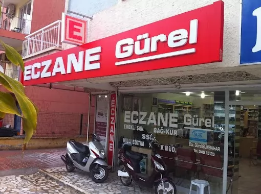 Gürel Eczanesi Antalya Muratpaşa