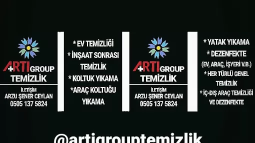 Artı Group Temizlik Uşak Merkez