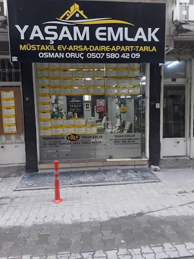 UŞAK YAŞAM GAYRİMENKUL EMLAK UZMANI Uşak Merkez