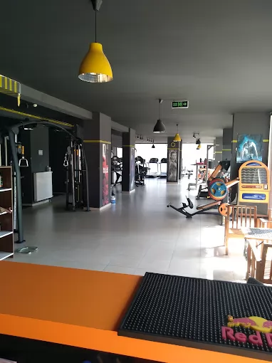 Bulls GYM Fitness Club Samsun İlkadım