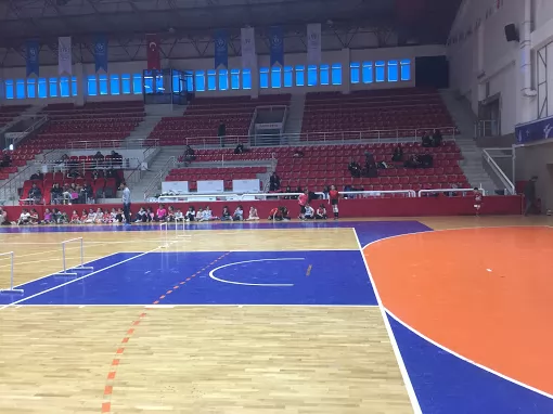 Atatürk Spor Salonu Samsun Canik