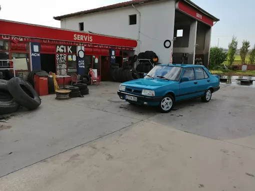 Oto Lastikci Haci Çorum Mobil Yol Yardımı Tır-Kamyon Yikama Yağlama Ve Oto Lastik Balans Ayarı Çorum Merkez