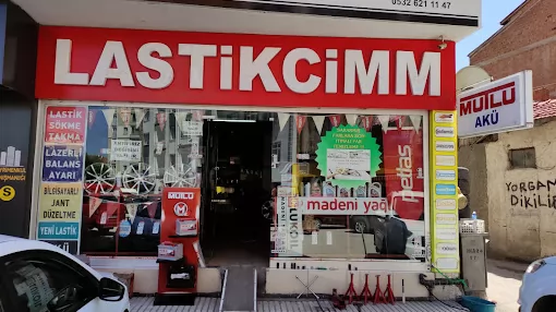 Lastikcimm-Mutlu Akü Bayi Çorum Merkez