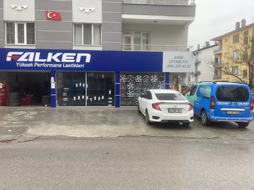 ERİM OTO LASTİK FALKEN YETKİLİ ANA BAYİ Çorum Merkez