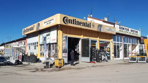 Continental - Bengi Otomotiv Çorum Merkez