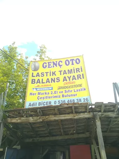 Genç oto lastik Çorum Çorum Merkez