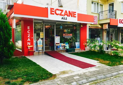 Aile Eczanesi (Ecz. Mustafa Enes AKSOY) Aydın Efeler