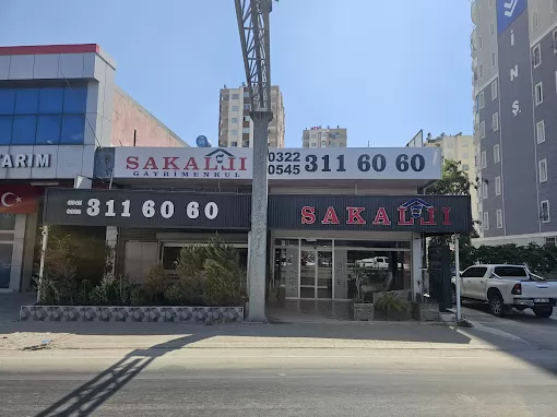 SAKALLI GAYRİMENKUL ADANA Adana Yüreğir