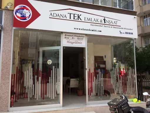 Adana TEK EMLAK&İNŞAAT Adana Çukurova