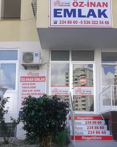 ÖZ İNAN EMLAK Adana Çukurova