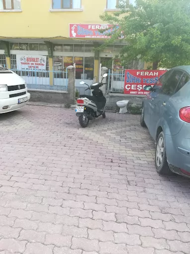 Ferah Sıhhi Tesisat Konya Selçuklu