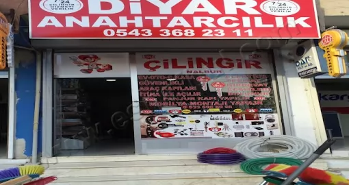 DİYAR ANAHTAR Diyarbakır Bağlar