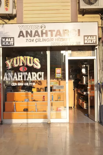 Yunus 2 Anahtarcılık Diyarbakır Kayapınar