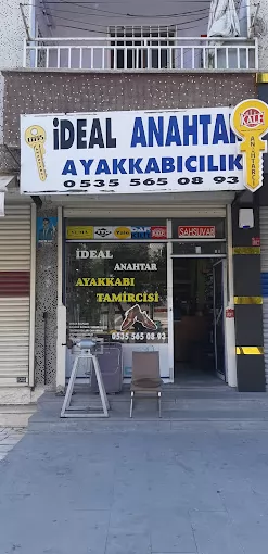 ideal anahtar Diyarbakır Kayapınar