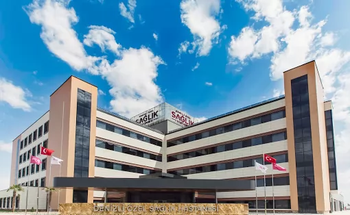 Denizli Özel Sağlık Hastanesi Denizli Merkezefendi