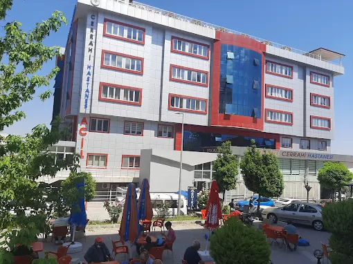 Denizli Özel Cerrahi Hastanesi Denizli Pamukkale