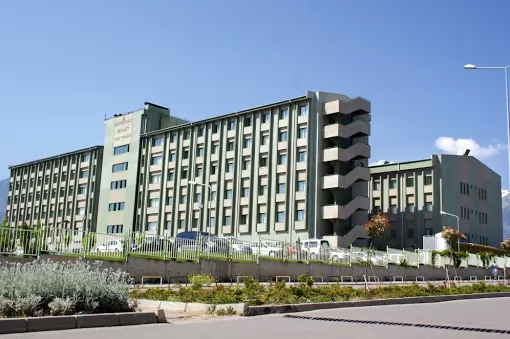 Servergazi Devlet Hastanesi Denizli Merkezefendi