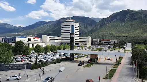 Pamukkale Üniversitesi Hastanesi Denizli Pamukkale