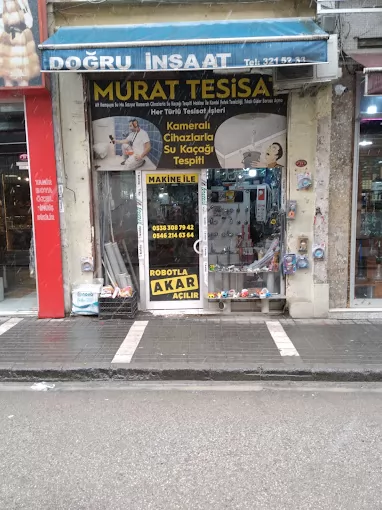 Murat Tesisat Trabzon Ortahisar