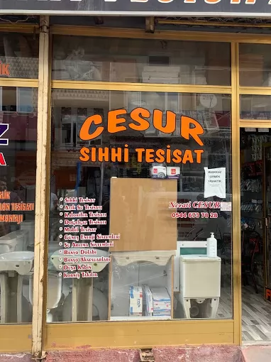 Cesur Sihhi Tesisat Kırıkkale Merkez