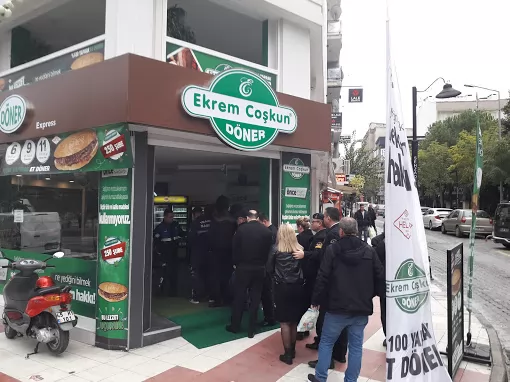 Ekrem Coşkun Döner Manisa Manisa Şehzadeler