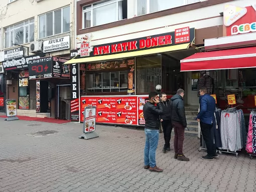 ATOM DÖNER Bolu Merkez