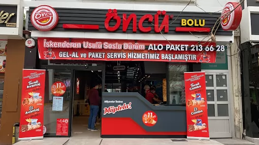 Öncü Bolu Bolu Merkez