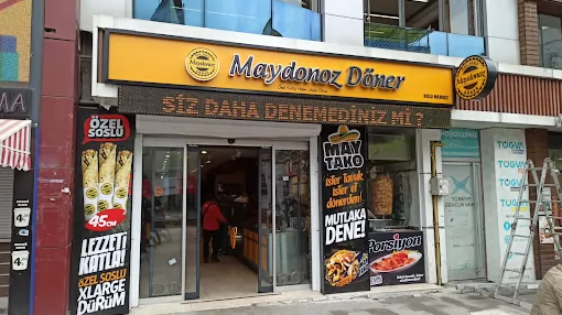 Maydonoz Döner Bolu Bolu Merkez