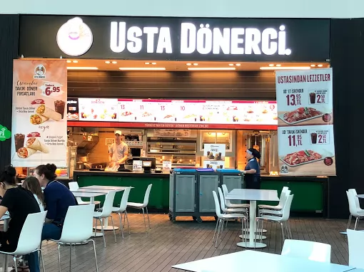 Usta Dönerci Bolu Merkez