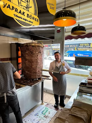 Yaprak Döner Muş Merkez