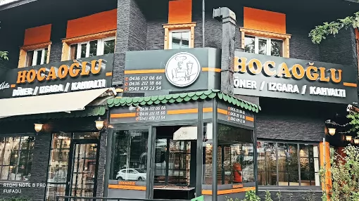 HOCAOĞLU DÖNER (MUŞ) Muş Merkez