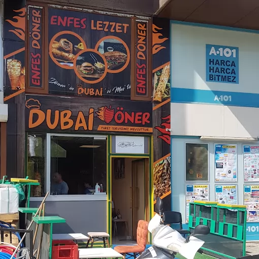 Dubai Döner Muş Muş Merkez