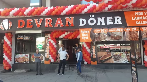 DEVRAN DÖNER MUŞ Muş Merkez