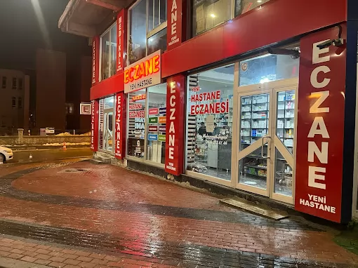 Şehir Eczanesi Muş Merkez