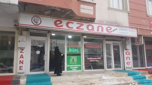 İkbal Eczanesi Muş Merkez