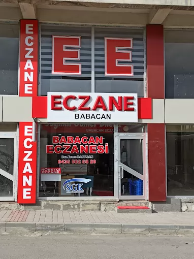 BABACAN ECZANESİ Muş Merkez