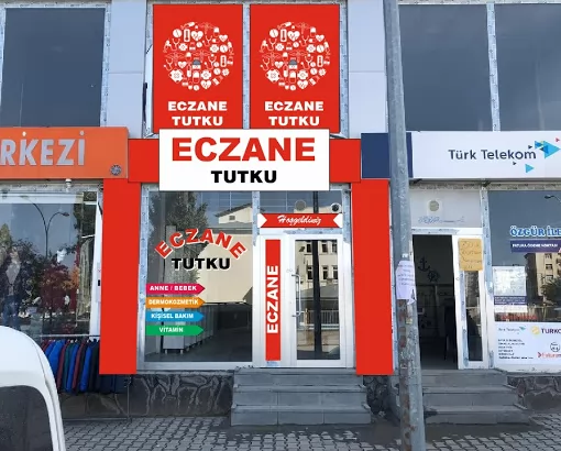 TUTKU ECZANESİ Muş Merkez