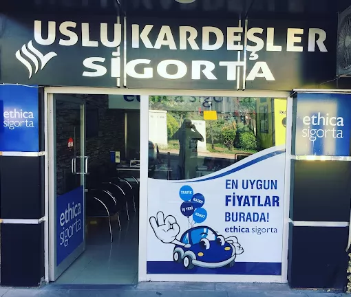 Öz Uslu Kardeşler Sigorta Aracilik Hizmetleri Kırıkkale Merkez