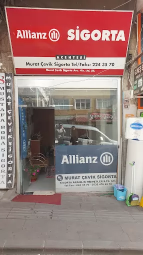 Murat Çevik Sigorta Allianz Kırıkkale Merkez