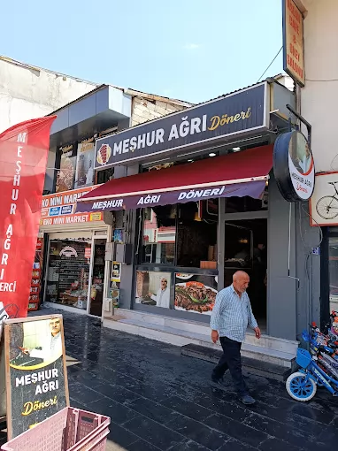 Meşhur Ağrı Dönercisi Ağrı Merkez