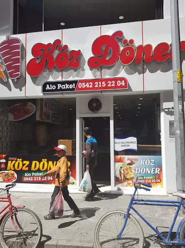 Köz Döner Ağrı Merkez