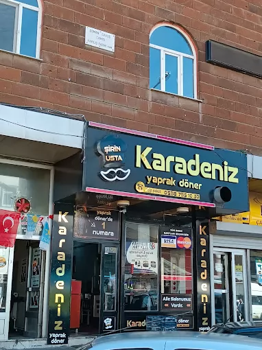 Karadeniz Yaprak Döner Ağrı Merkez