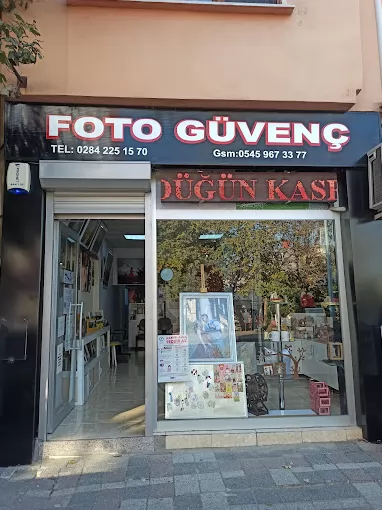 Foto Güvenç Edirne Merkez