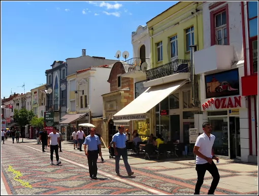 Foto Ozan Edirne Merkez