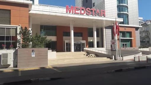 Medstar Antalya Hastanesi Antalya Muratpaşa