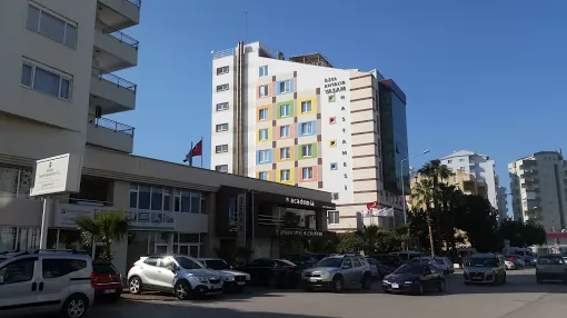 Özel Antalya Yaşam Hastanesi Antalya Muratpaşa