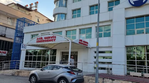 Anatolia Hospital Antalya Antalya Muratpaşa