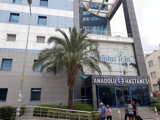 Anatolia Hospital Lara Antalya Muratpaşa