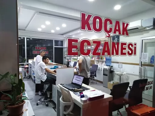 KOÇAK ECZANESİ KAHRAMANMARAŞ 0344-215-35-30 Kahramanmaraş Onikişubat